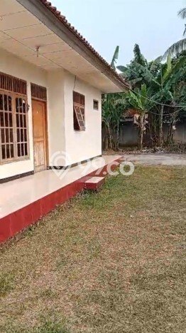 Lahan Kosong Dijual di Gunung Sindur, Bogor, Luas 1709m2 Area Strategis Lahan Kosong Dijual di Gunung Sindur, Bogor, Luas 1709m2 Area Strategis
