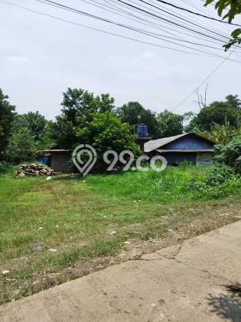 Tanah Dijual Lokasi Gunung Sindur, Bogor dengan Luas Tanah 1536m2 dan Status - Tanah Dijual Lokasi Gunung Sindur, Bogor dengan Luas Tanah 1536m2 dan Status -