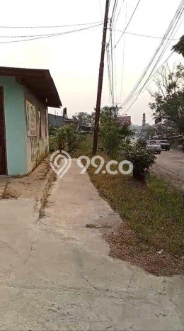 Lahan Kosong Dijual di Gunung Sindur, Bogor, Luas 1709m2 Area Strategis Lahan Kosong Dijual di Gunung Sindur, Bogor, Luas 1709m2 Area Strategis