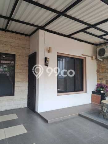 Rumah Modern 5 Kamar LT 98m2 di BSD Nusaloka Rumah Modern 5 Kamar LT 98m2 di BSD Nusaloka