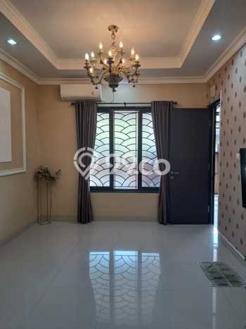 Rumah Modern 5 Kamar LT 98m2 di BSD Nusaloka Rumah Modern 5 Kamar LT 98m2 di BSD Nusaloka