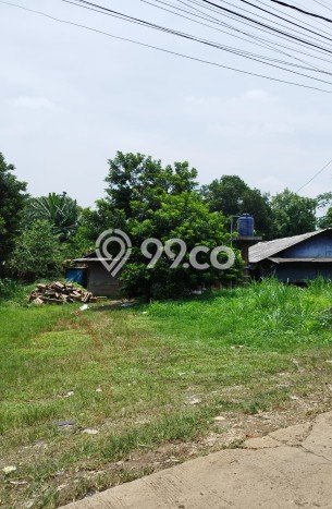 Tanah Dijual Lokasi Gunung Sindur, Bogor dengan Luas Tanah 1536m2 dan Status - Tanah Dijual Lokasi Gunung Sindur, Bogor dengan Luas Tanah 1536m2 dan Status -