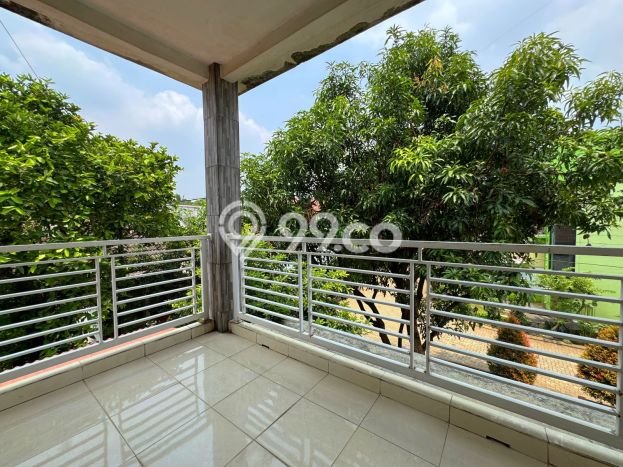 Rumah Strategis Modern Lb 85m2 di Sawangan, Depok Rumah Strategis Modern Lb 85m2 di Sawangan, Depok