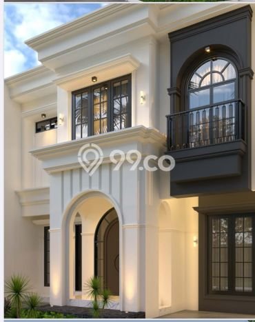 Rumah Luxury Modern Tanpa Renovasi di BSD Nusaloka Tangerang Rumah Luxury Modern Tanpa Renovasi di BSD Nusaloka Tangerang