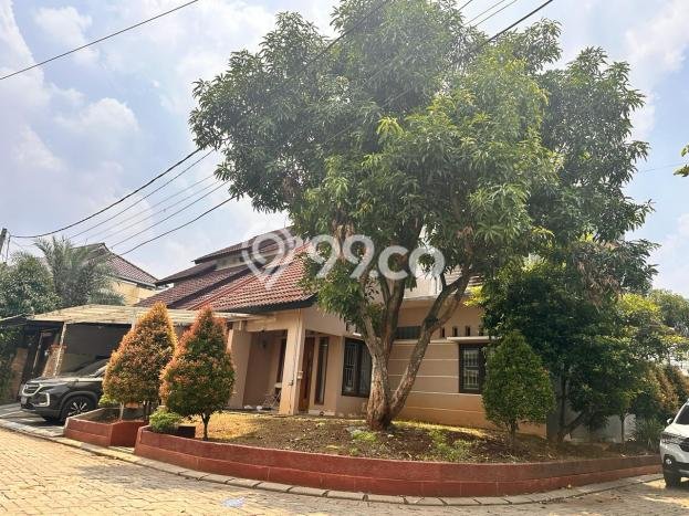 Rumah Strategis Modern Lb 85m2 di Sawangan, Depok Rumah Strategis Modern Lb 85m2 di Sawangan, Depok