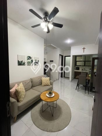 Hunian Cantik Minimalis Lb 79m2 di Sindang Jaya, Tangerang Hunian Cantik Minimalis Lb 79m2 di Sindang Jaya, Tangerang