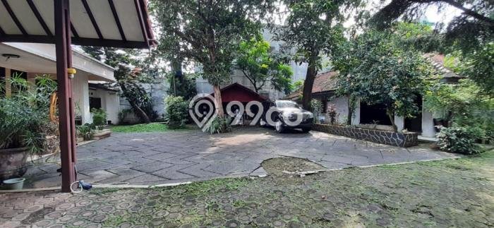 Tanah Kavling untuk Dijual di Kebayoran Lama Jakarta Selatan 1398m2 Tanah Kavling untuk Dijual di Kebayoran Lama Jakarta Selatan 1398m2