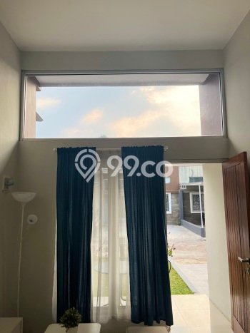Rumah Modern Minimalis 2 KT Siap Huni di Cibinong Rumah Modern Minimalis 2 KT Siap Huni di Cibinong