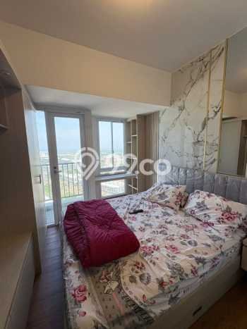 Dijual Apartemen 1 KT 1 KM di Pantai Indah Kapuk Luas 21m2 Dijual Apartemen 1 KT 1 KM di Pantai Indah Kapuk Luas 21m2