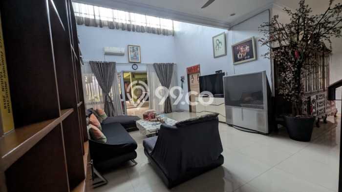 Rumah Elit LB 250m2 Siap Huni Desain Elegan di Lippo Karawaci, Tangerang Rumah Elit LB 250m2 Siap Huni Desain Elegan di Lippo Karawaci, Tangerang