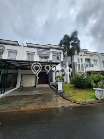 Hunian Prestisius LB 270m2 di Gading Serpong Tangerang untuk Disewa Hunian Prestisius LB 270m2 di Gading Serpong Tangerang untuk Disewa