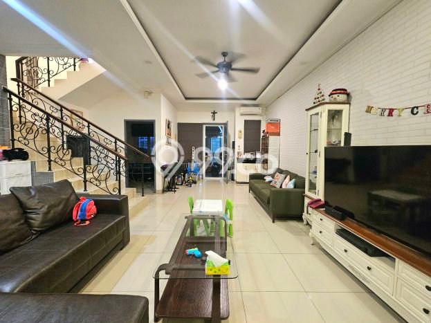 Rumah Modern 3 KT LT 120m2 di Gading Serpong Rumah Modern 3 KT LT 120m2 di Gading Serpong