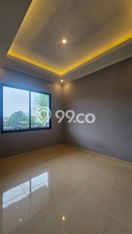 Hunian Mewah LB 288m2 Siap Pakai Desain Elegan di BSD Griya Loka, Tangerang Hunian Mewah LB 288m2 Siap Pakai Desain Elegan di BSD Griya Loka, Tangerang
