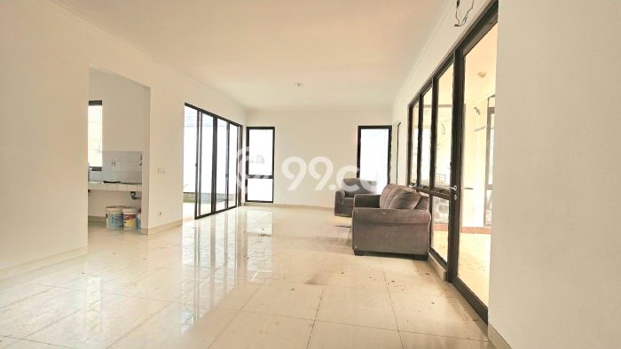 For Sale! Premium House LT 313m2 Desain Modern di BSD The Icon For Sale! Premium House LT 313m2 Desain Modern di BSD The Icon
