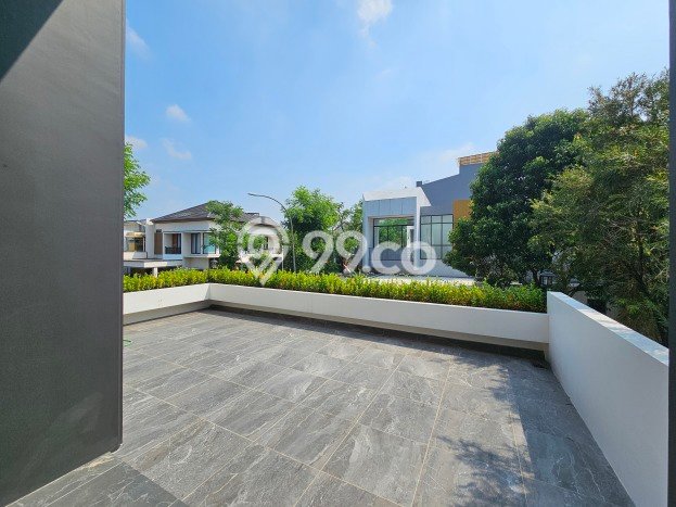 Hunian Elit LB 288m2 Siap Huni Desain Elegan di BSD Foresta, Tangerang Hunian Elit LB 288m2 Siap Huni Desain Elegan di BSD Foresta, Tangerang