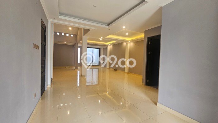 Hunian Mewah LB 288m2 Siap Pakai Desain Elegan di BSD Griya Loka, Tangerang Hunian Mewah LB 288m2 Siap Pakai Desain Elegan di BSD Griya Loka, Tangerang