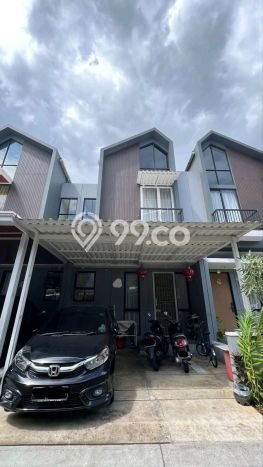 Rumah Luas Asri 2 KT Siap Pakai di Cikokol Tangerang Rumah Luas Asri 2 KT Siap Pakai di Cikokol Tangerang