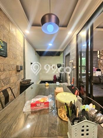 Rumah Modern 3 KT LT 120m2 di Gading Serpong Rumah Modern 3 KT LT 120m2 di Gading Serpong