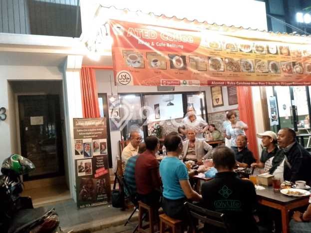 Unit Ruko Strategis di Karawaci, Tangerang Potensi Bisnis Besar Unit Ruko Strategis di Karawaci, Tangerang Potensi Bisnis Besar