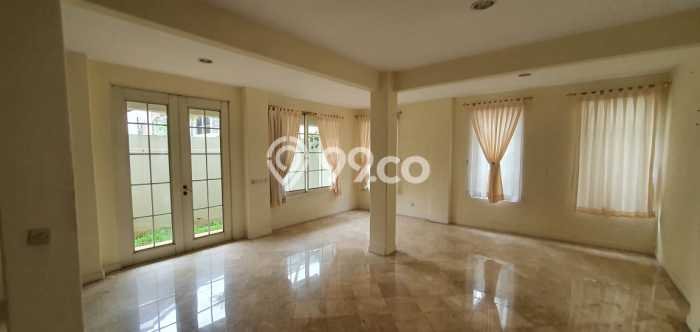 Ready to Use! Luxury House LT 288m2 Desain Elegan di Lippo Karawaci Ready to Use! Luxury House LT 288m2 Desain Elegan di Lippo Karawaci