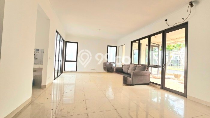 For Sale! Premium House LT 313m2 Desain Modern di BSD The Icon For Sale! Premium House LT 313m2 Desain Modern di BSD The Icon