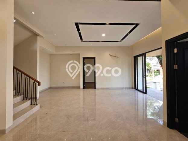Hunian Elit LB 288m2 Siap Huni Desain Elegan di BSD Foresta, Tangerang Hunian Elit LB 288m2 Siap Huni Desain Elegan di BSD Foresta, Tangerang