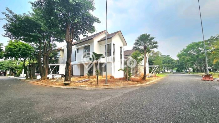 For Sale! Premium House LT 313m2 Desain Modern di BSD The Icon For Sale! Premium House LT 313m2 Desain Modern di BSD The Icon