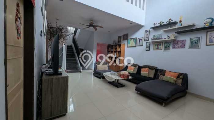 Rumah Elit LB 250m2 Siap Huni Desain Elegan di Lippo Karawaci, Tangerang Rumah Elit LB 250m2 Siap Huni Desain Elegan di Lippo Karawaci, Tangerang