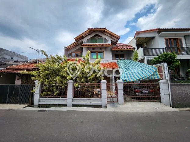 Jual Rumah Harga Miring Antapani Punya 2 Kamar & LT 150m2 Jual Rumah Harga Miring Antapani Punya 2 Kamar & LT 150m2