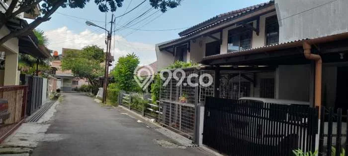 Rumah Modern Cantik 2 Kamar Siap Huni di Batununggal Rumah Modern Cantik 2 Kamar Siap Huni di Batununggal