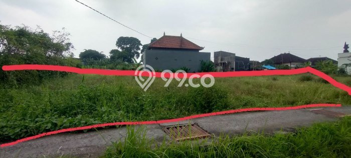 Kavling Tanah di Sukawati Dijual Luas 1390m2 Legalitas - Kavling Tanah di Sukawati Dijual Luas 1390m2 Legalitas -