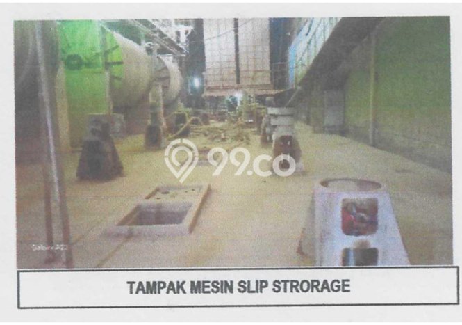 Dijual! Pabrik di Klapanunggal Bogor LT 46108m2 / LB 46108m2 Kawasan Strategis Dijual! Pabrik di Klapanunggal Bogor LT 46108m2 / LB 46108m2 Kawasan Strategis