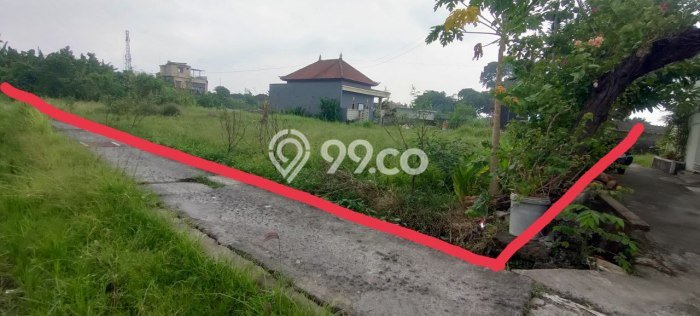 Kavling Tanah di Sukawati Dijual Luas 1390m2 Legalitas - Kavling Tanah di Sukawati Dijual Luas 1390m2 Legalitas -