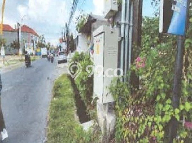 Kavling Tanah di Denpasar Barat Dijual Luas 500m2 Legalitas SHM Kavling Tanah di Denpasar Barat Dijual Luas 500m2 Legalitas SHM