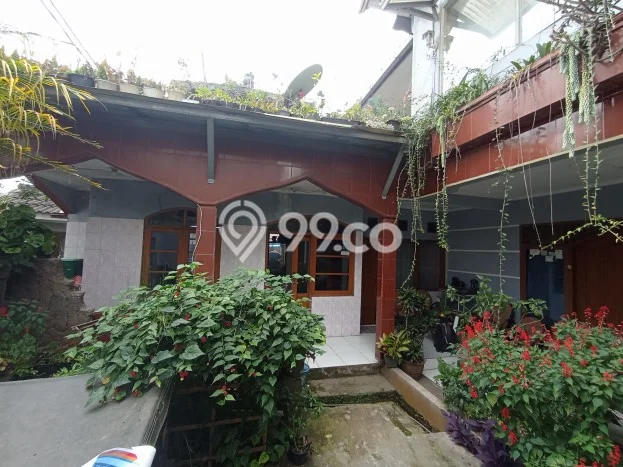 Rumah Modern Minimalis 4 Kamar Bisa Langsung Pindah di Lembang Rumah Modern Minimalis 4 Kamar Bisa Langsung Pindah di Lembang