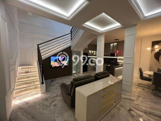 Rumah Modern Minimalis 6 Kamar Bisa Langsung Pindah di Regol Rumah Modern Minimalis 6 Kamar Bisa Langsung Pindah di Regol