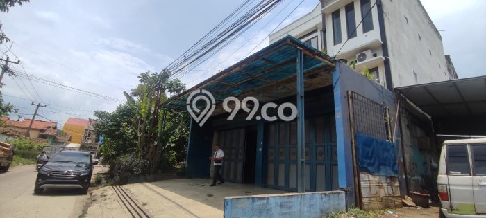 Ruko Komersial Dijual di Margaasih Bandung LT 273m2 & LB 273m2 Ruko Komersial Dijual di Margaasih Bandung LT 273m2 & LB 273m2