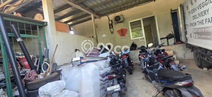 Unit Gudang Dijual di Saguling Bandung Barat Luas Tanah 1400m2, Luas Bangunan 1400m2 Unit Gudang Dijual di Saguling Bandung Barat Luas Tanah 1400m2, Luas Bangunan 1400m2