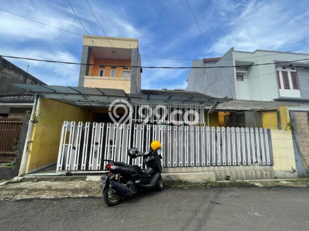 Dijual Hunian Rumah Nyaman 2 KT di Cijerah, Bandung Dijual Hunian Rumah Nyaman 2 KT di Cijerah, Bandung