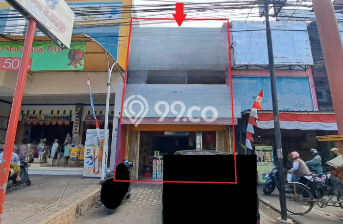 Ruko Favorit Dijual di Ciranjang Cianjur Kawasan Pusat Bisnis Ruko Favorit Dijual di Ciranjang Cianjur Kawasan Pusat Bisnis