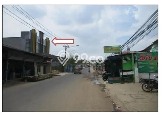 Ruko Dijual di Purwakarta LT 834m2, LB 1048m2 untuk Investasi Ruko Dijual di Purwakarta LT 834m2, LB 1048m2 untuk Investasi