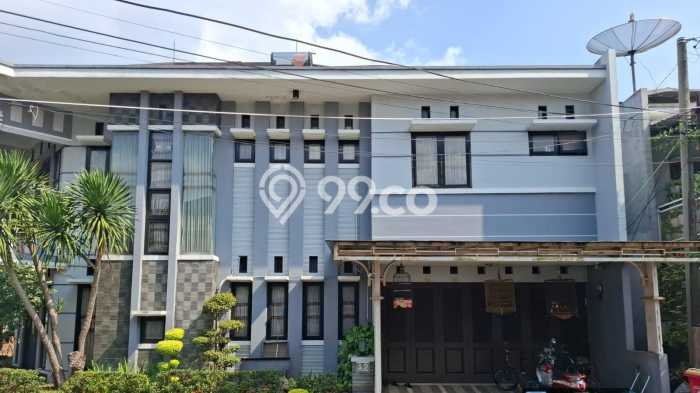 Siap Huni Rumah Mewah 4 Kamar di Regol Dekat ke Mana Pun Siap Huni Rumah Mewah 4 Kamar di Regol Dekat ke Mana Pun