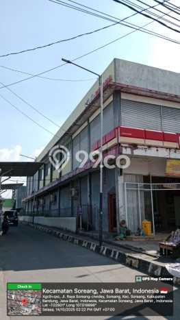 Ruko Paling Dicari LB 367m2 Dijual di Soreang Ruko Paling Dicari LB 367m2 Dijual di Soreang