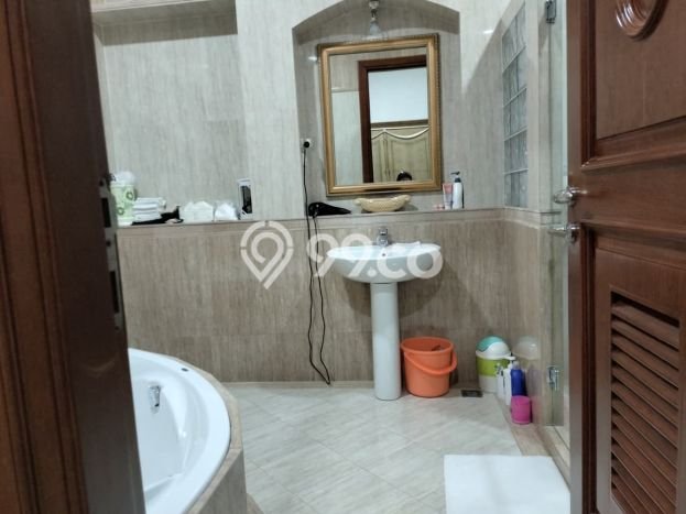 Rumah Elit Modern Siap Huni di Sunter Jakarta Utara Rumah Elit Modern Siap Huni di Sunter Jakarta Utara