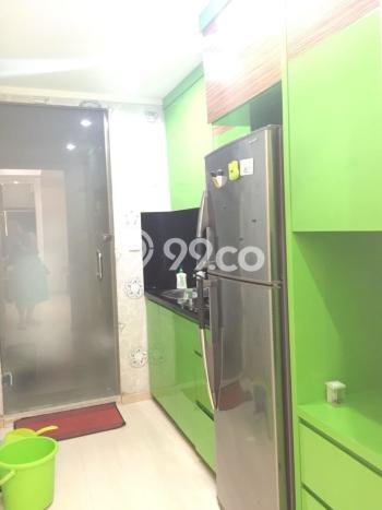 Siap Huni Apartemen di Jakarta Barat 2 Kamar & 2 Kamar Mandi, Luas 55m2 Siap Huni Apartemen di Jakarta Barat 2 Kamar & 2 Kamar Mandi, Luas 55m2