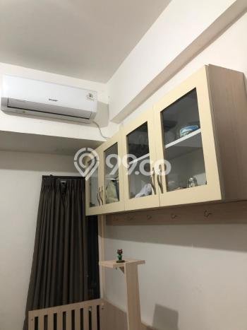 Siap Huni Apartemen di Bekasi 1 Kamar & 1 Kamar Mandi, Luas 33m2 Siap Huni Apartemen di Bekasi 1 Kamar & 1 Kamar Mandi, Luas 33m2