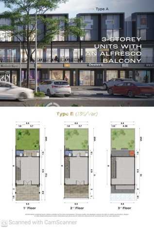 Paling Dicari! Ruko Dijual di Harapan Indah Harga Kompetitif Paling Dicari! Ruko Dijual di Harapan Indah Harga Kompetitif