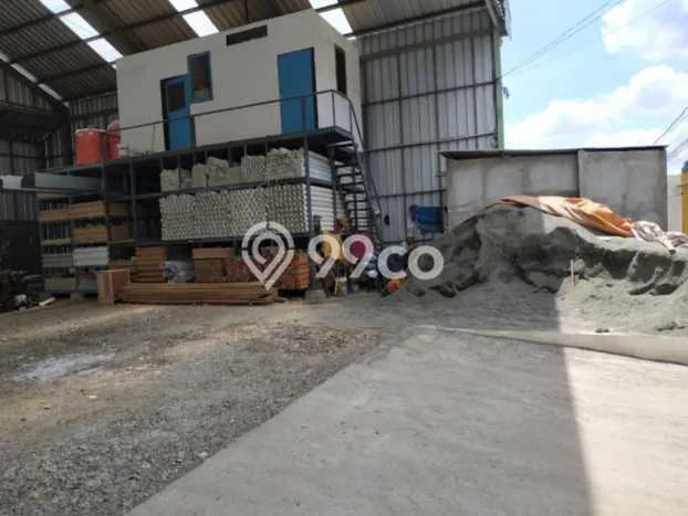 Gudang untuk disewa di Bogor Barat punya LT 1500m2 & LB 1400m2 harga sewa kompetitif Gudang untuk disewa di Bogor Barat punya LT 1500m2 & LB 1400m2 harga sewa kompetitif