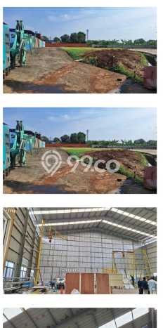 Gudang Disewakan Cepat di Tambun Utara Bekasi LB 2000m2 Gudang Disewakan Cepat di Tambun Utara Bekasi LB 2000m2