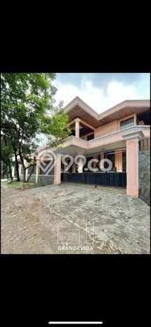For Sale! Luxury House LT 644m2 Desain Elegan di Pejaten For Sale! Luxury House LT 644m2 Desain Elegan di Pejaten